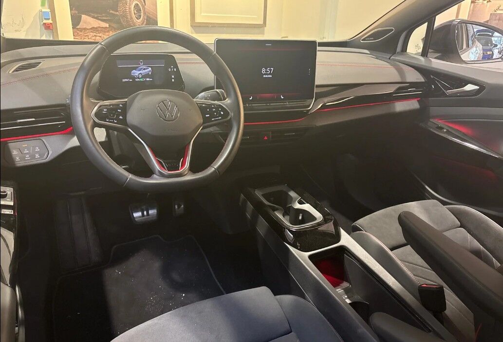 Billede af VW ID.5 EL GTX 4Motion 340HK 5d Aut.