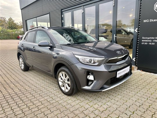 Kia Stonic 1,2 Advance 84HK 5d