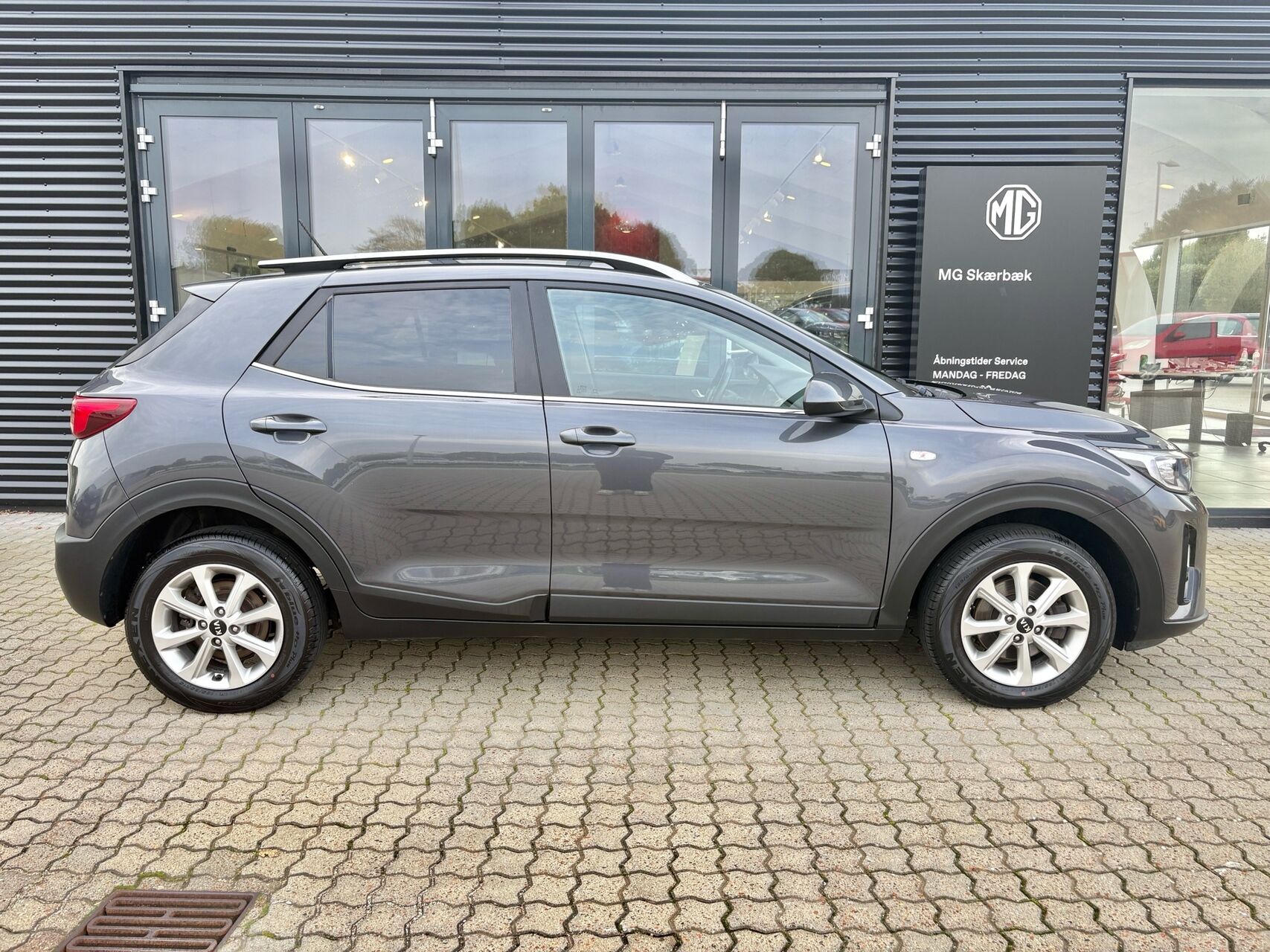 Billede af Kia Stonic 1,2 Advance 84HK 5d