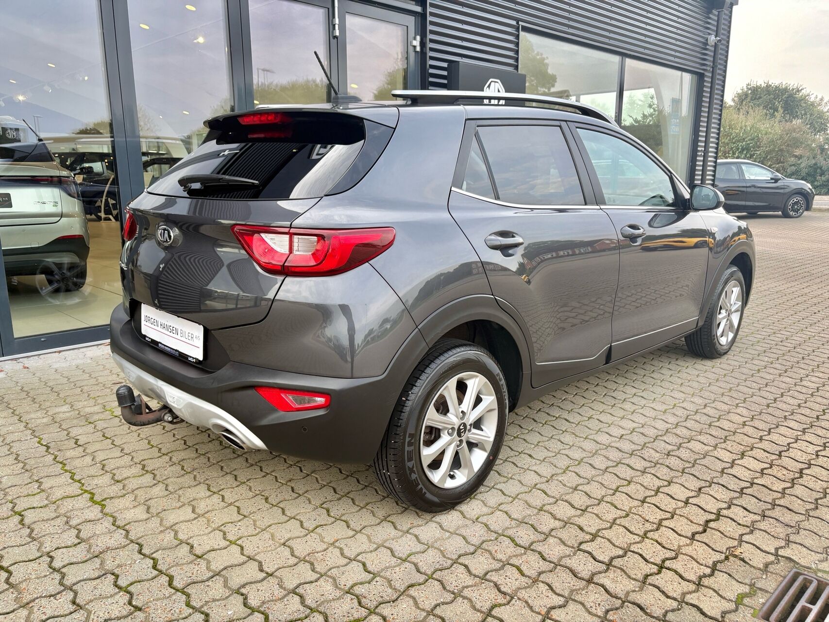 Billede af Kia Stonic 1,2 Advance 84HK 5d