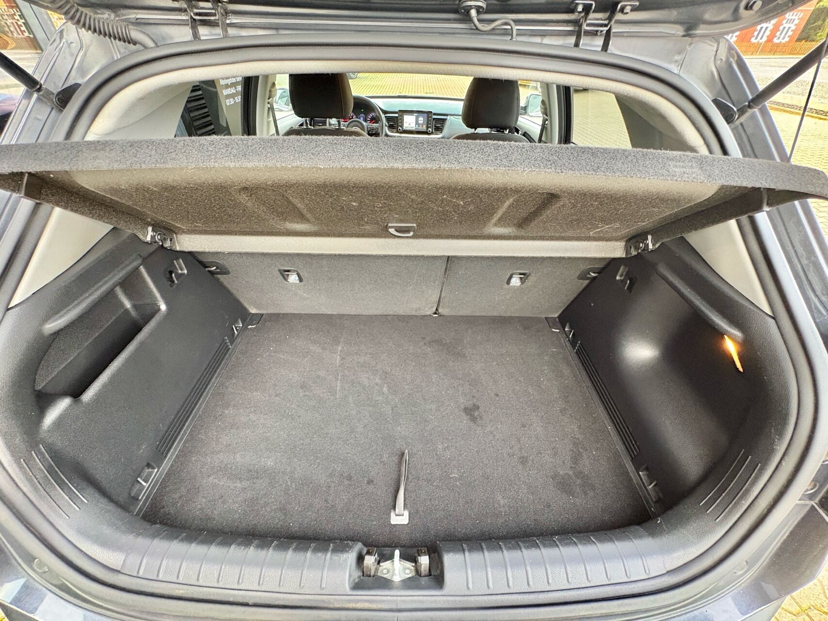 Billede af Kia Stonic 1,2 Advance 84HK 5d