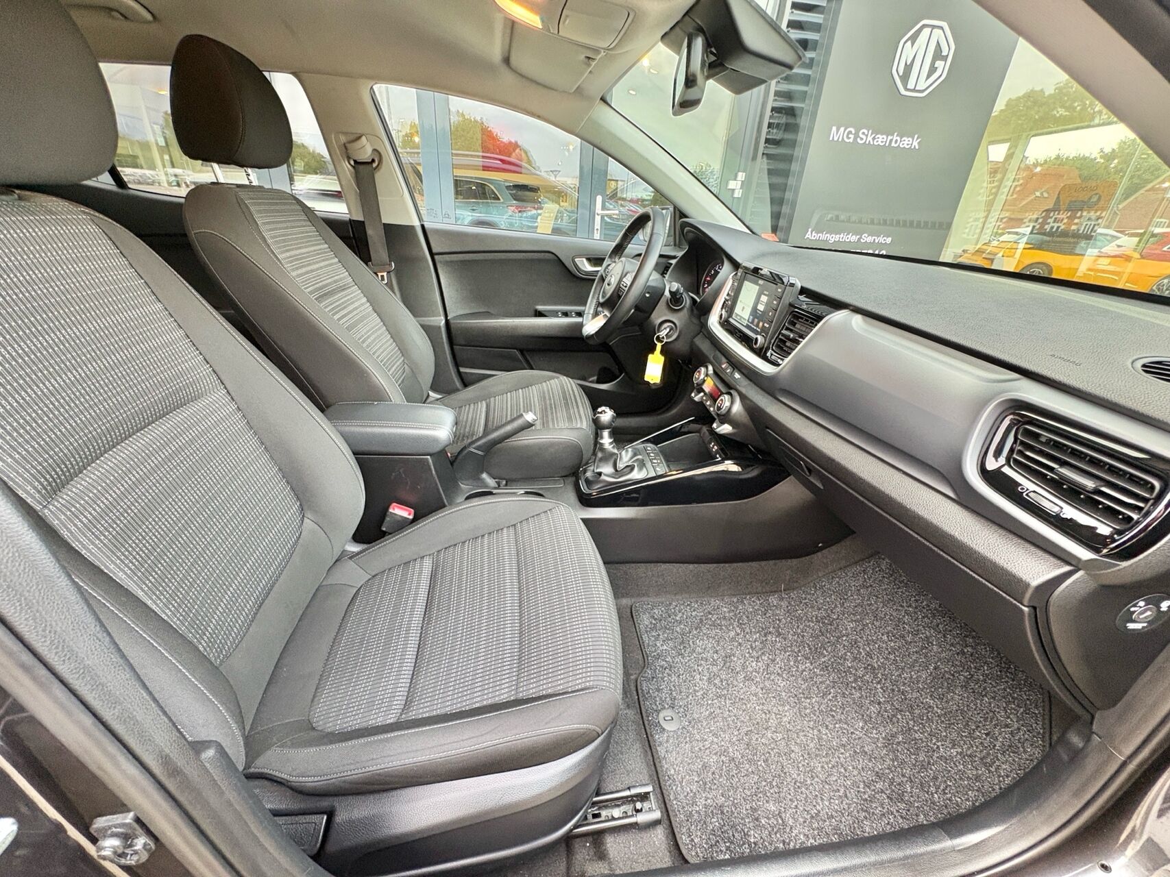 Billede af Kia Stonic 1,2 Advance 84HK 5d