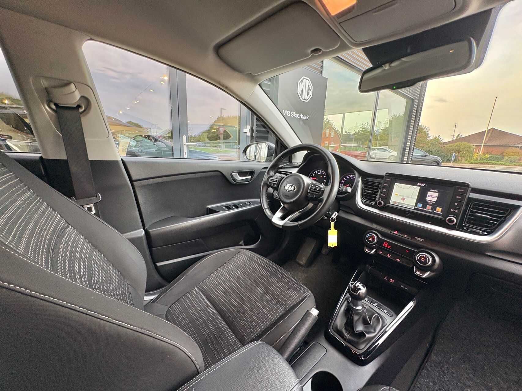 Billede af Kia Stonic 1,2 Advance 84HK 5d