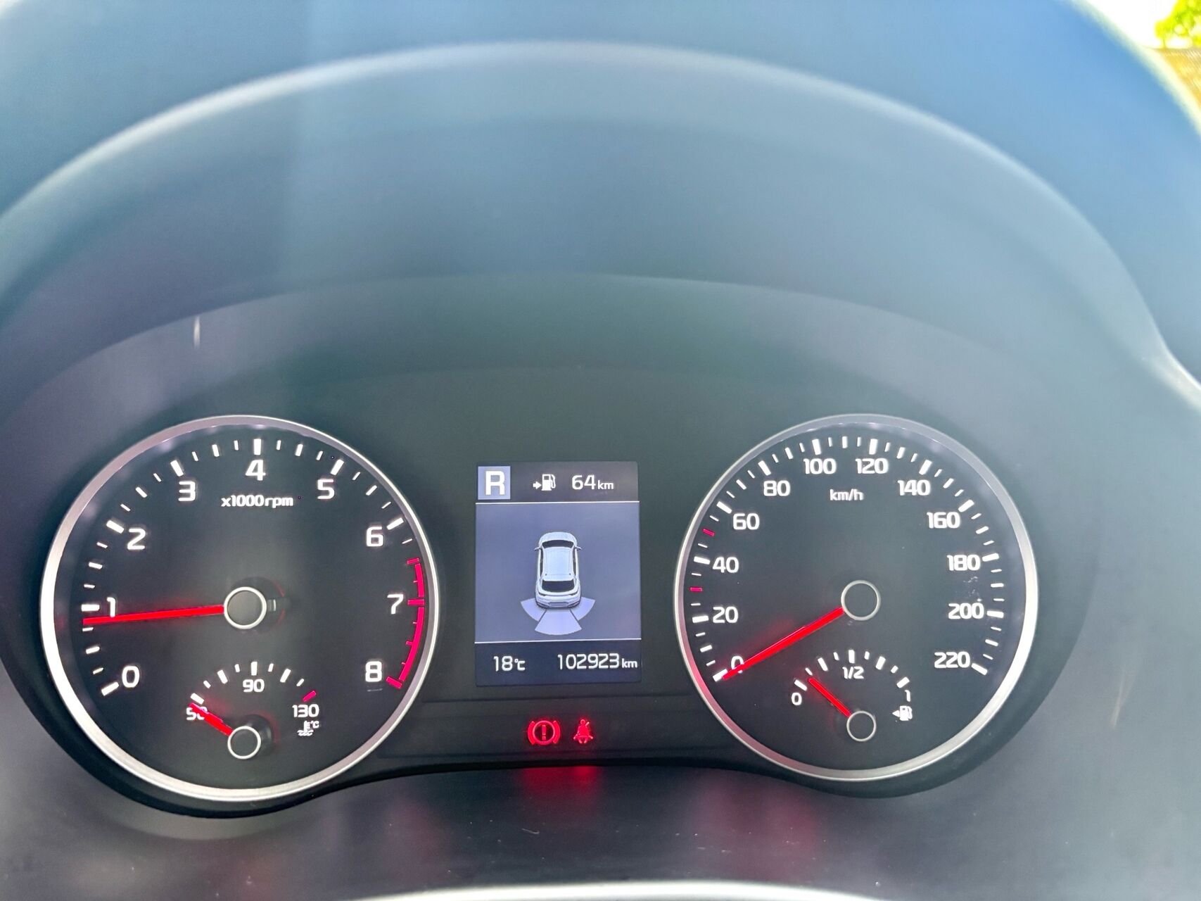 Billede af Kia Stonic 1,2 Advance 84HK 5d