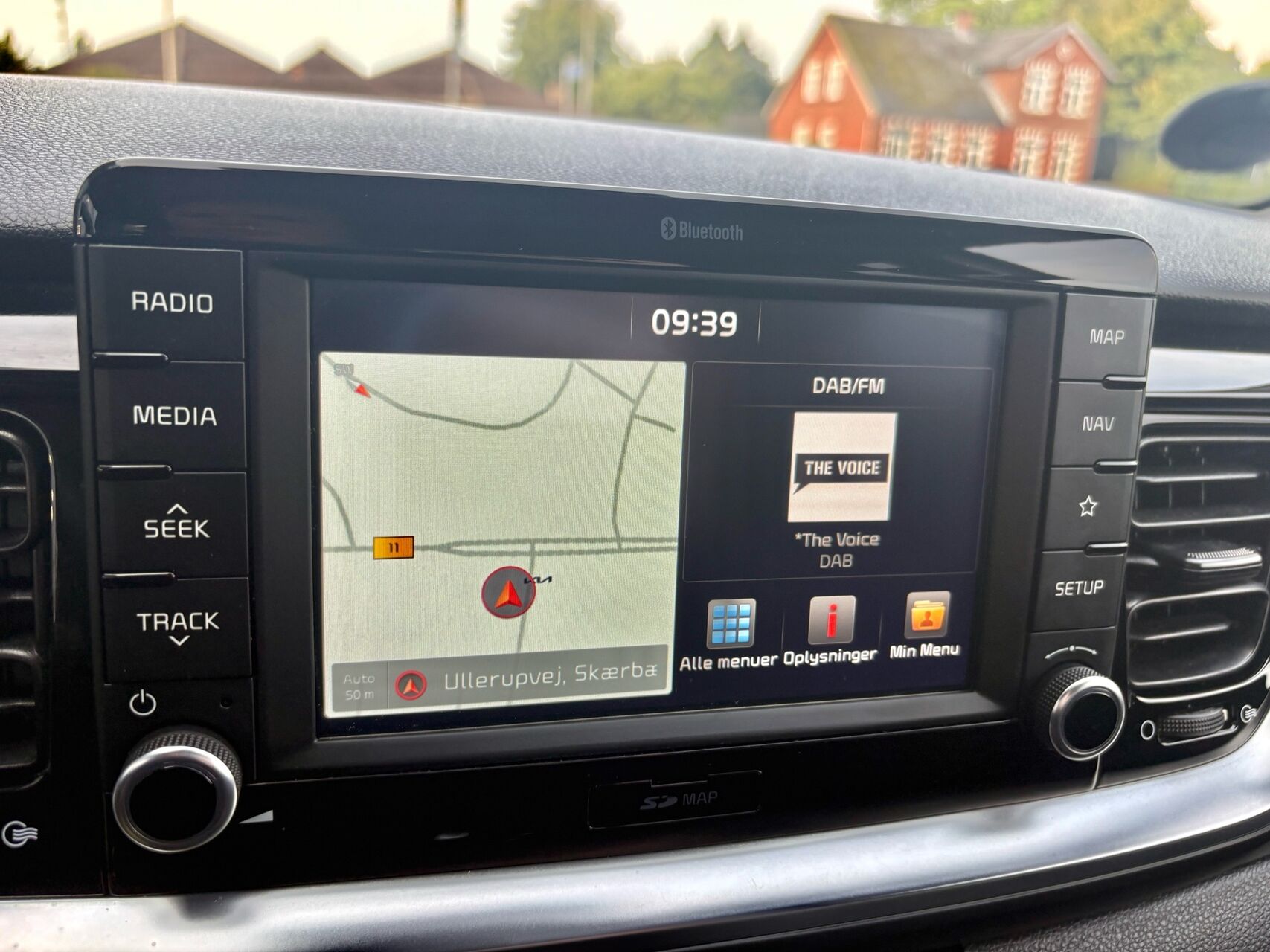 Billede af Kia Stonic 1,2 Advance 84HK 5d