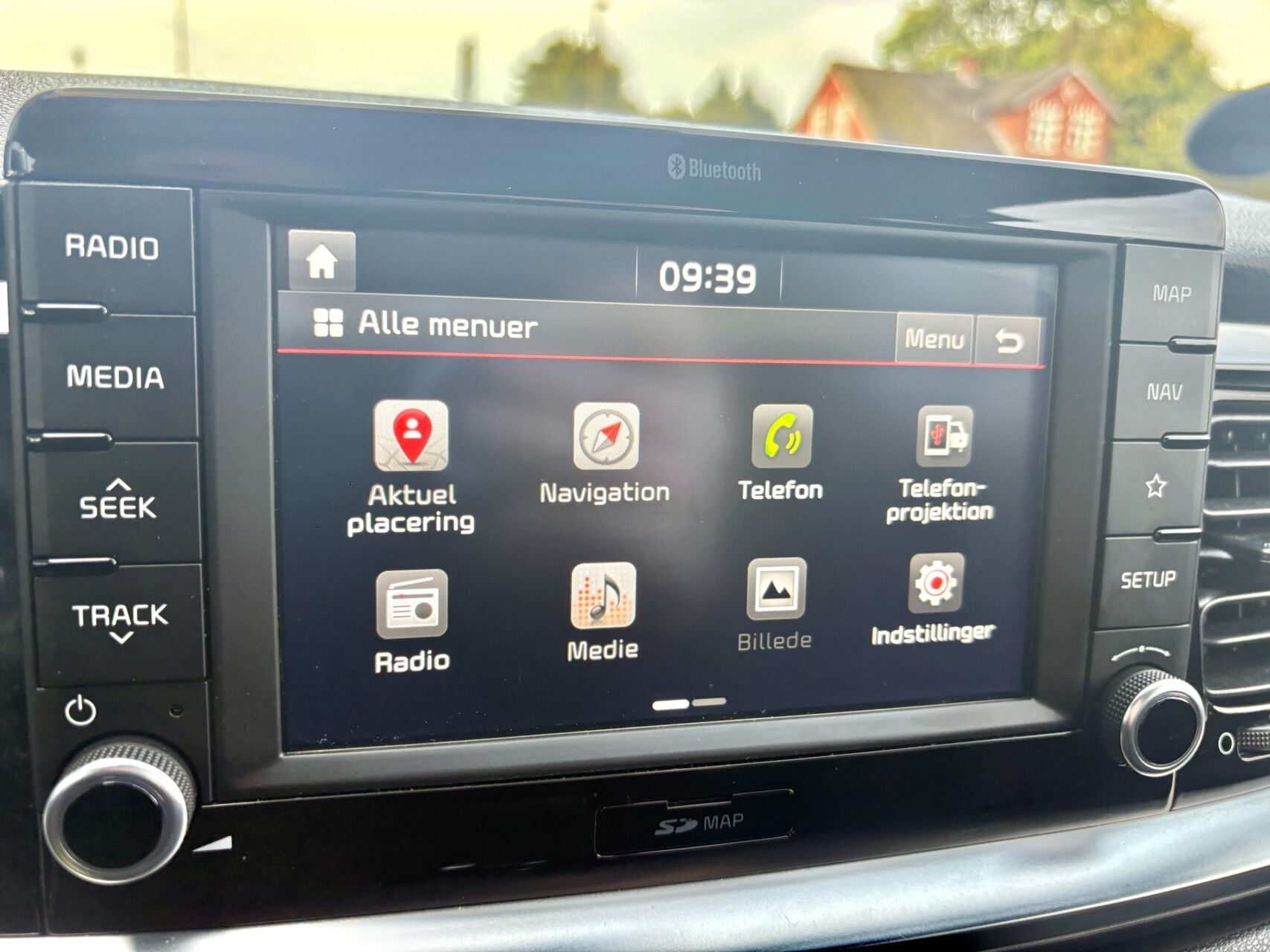 Billede af Kia Stonic 1,2 Advance 84HK 5d