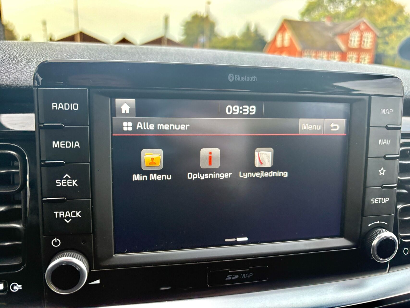 Billede af Kia Stonic 1,2 Advance 84HK 5d