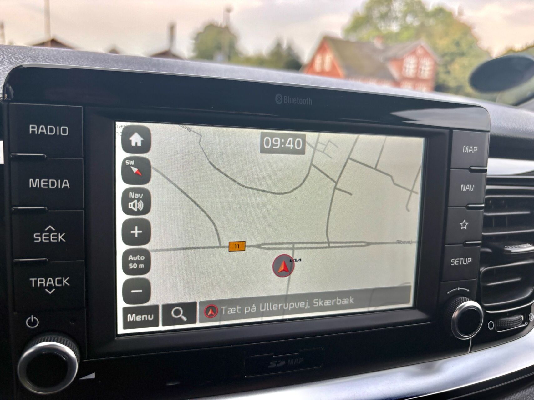 Billede af Kia Stonic 1,2 Advance 84HK 5d