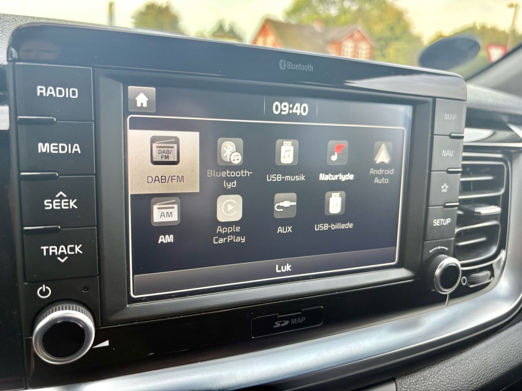 Billede af Kia Stonic 1,2 Advance 84HK 5d