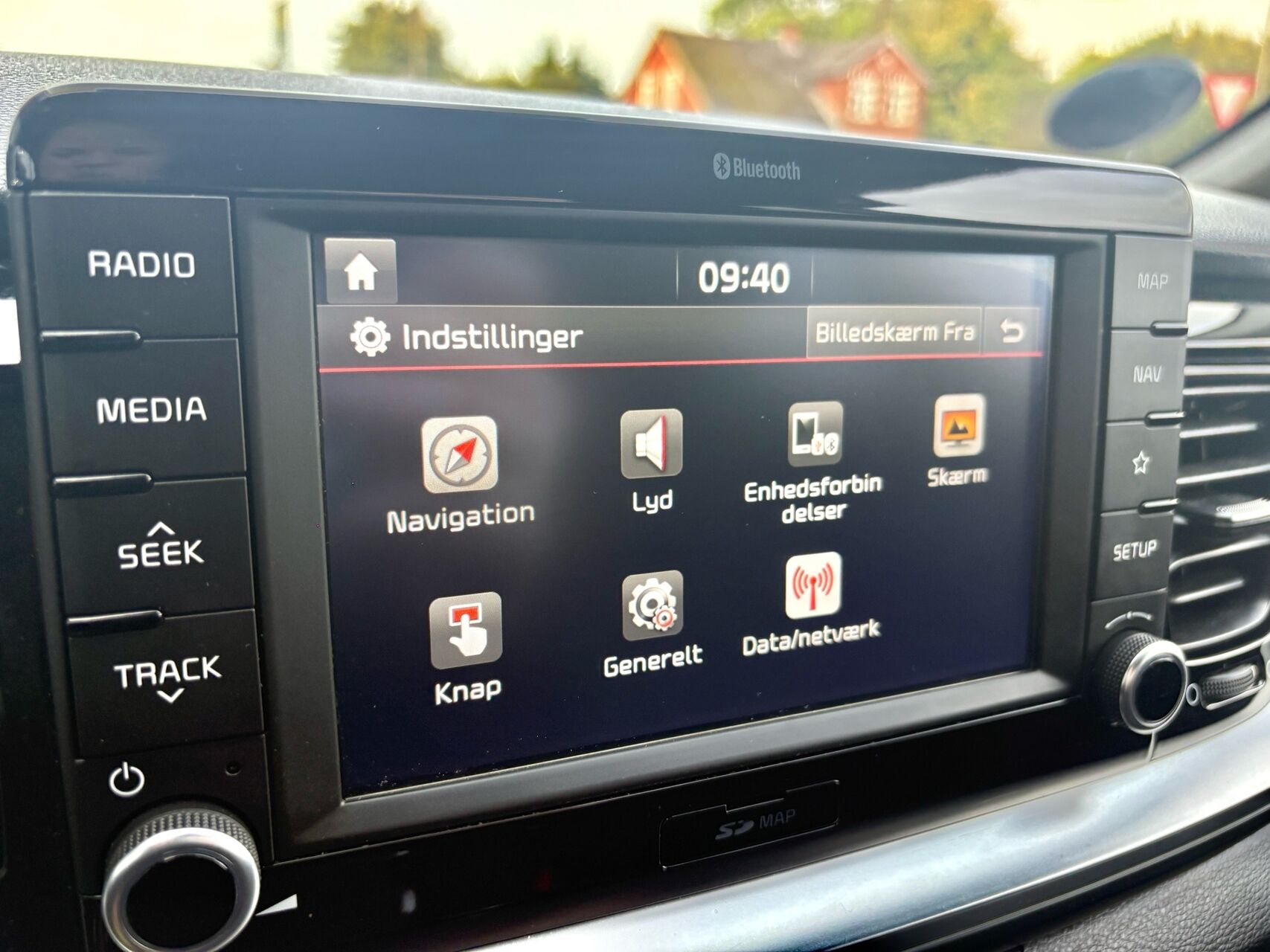 Billede af Kia Stonic 1,2 Advance 84HK 5d