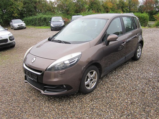 Renault Scénic 1,5 dCi 95 95HK