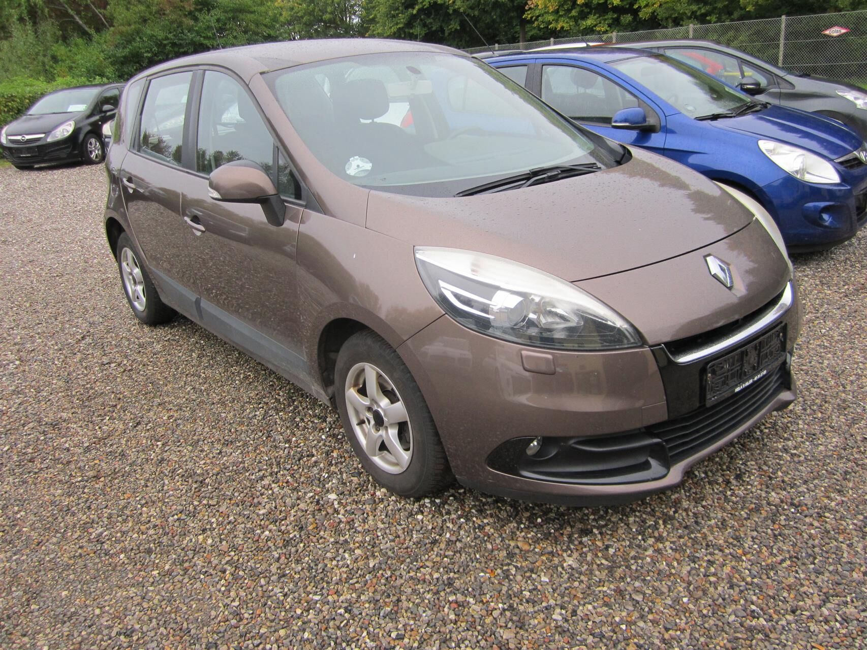 Billede af Renault Scénic 1,5 dCi 95 95HK