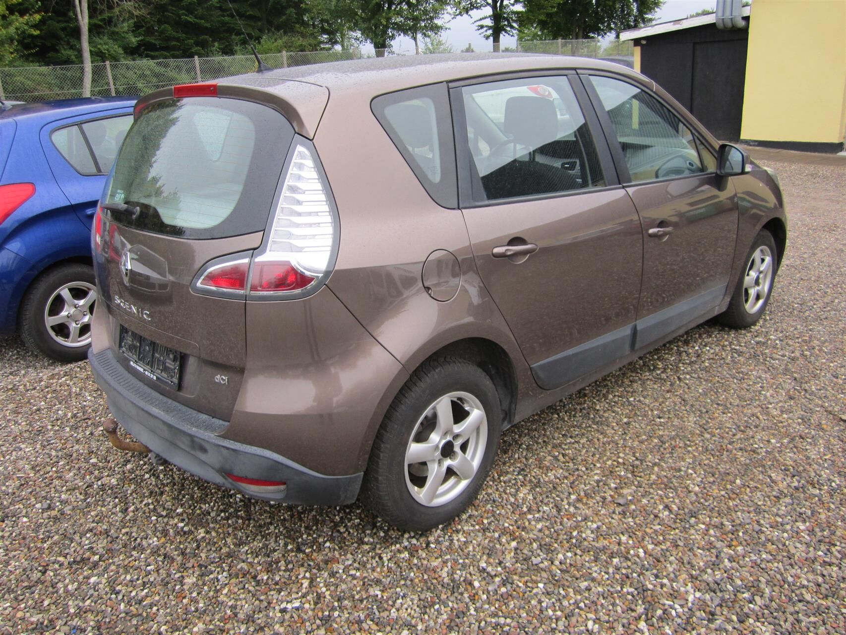Billede af Renault Scénic 1,5 dCi 95 95HK