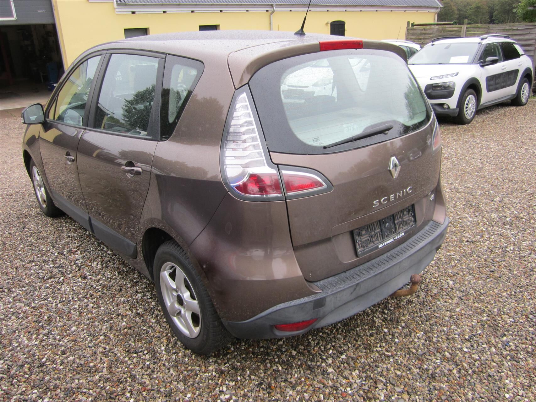 Billede af Renault Scénic 1,5 dCi 95 95HK