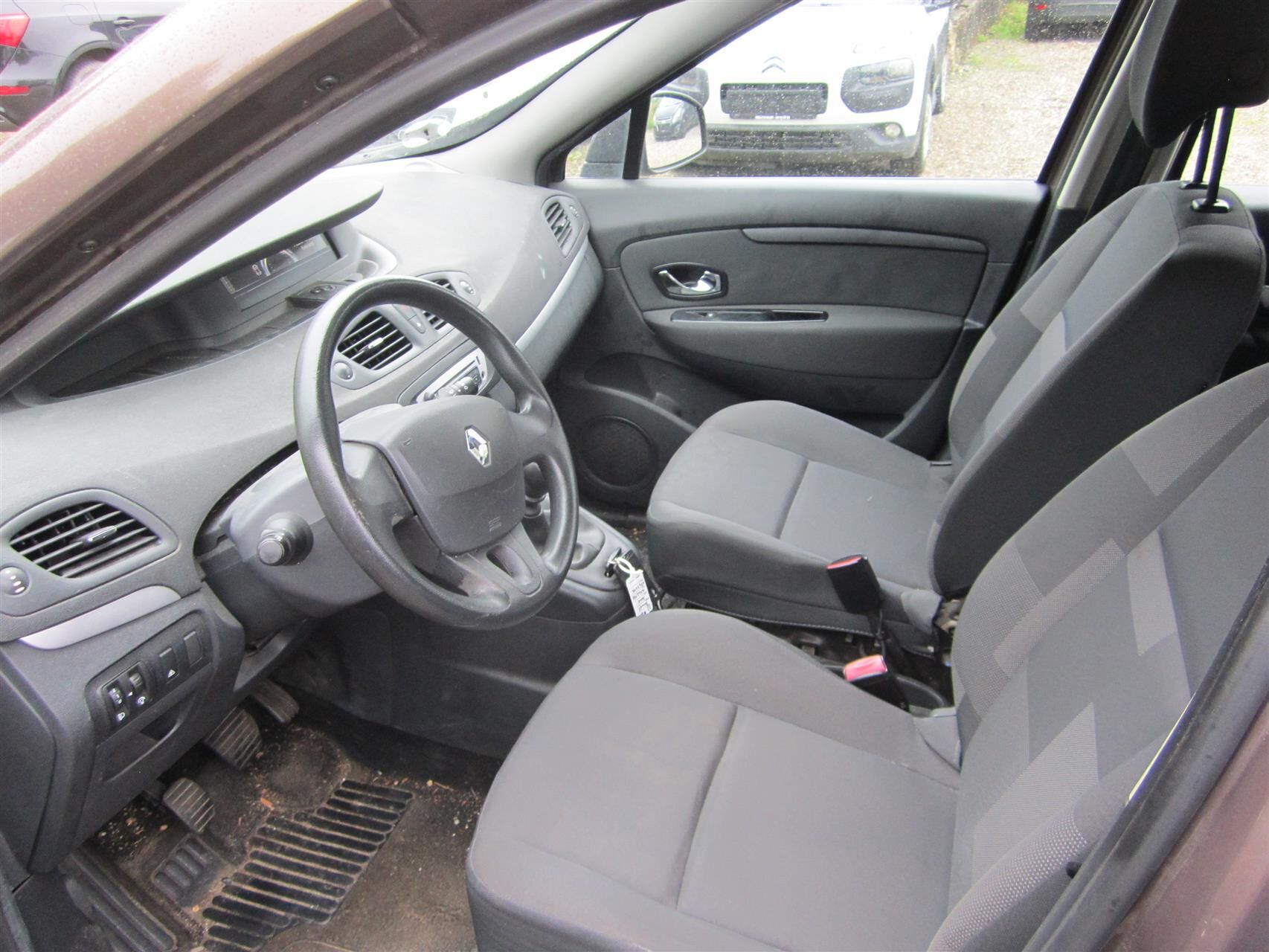 Billede af Renault Scénic 1,5 dCi 95 95HK