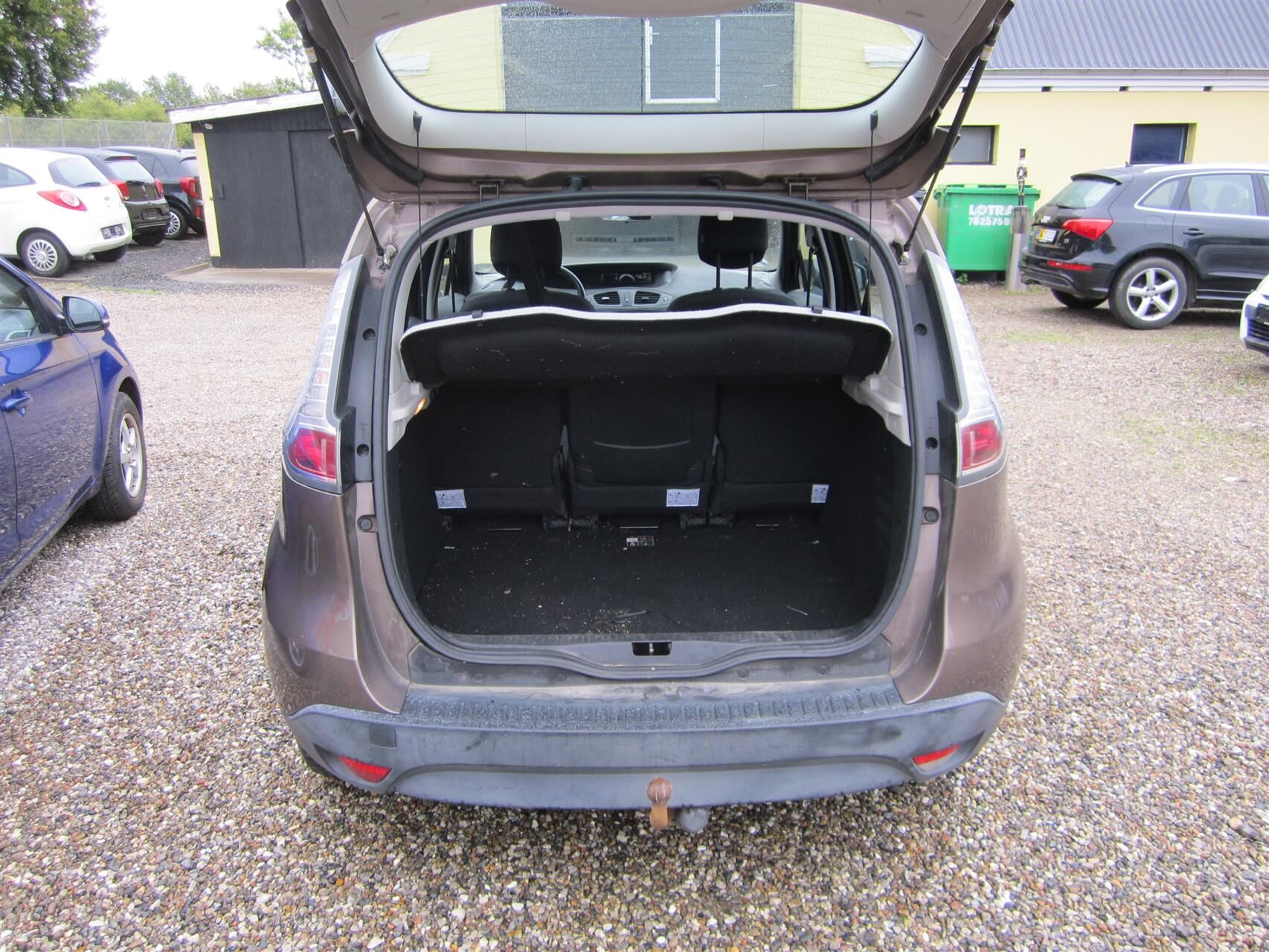 Billede af Renault Scénic 1,5 dCi 95 95HK