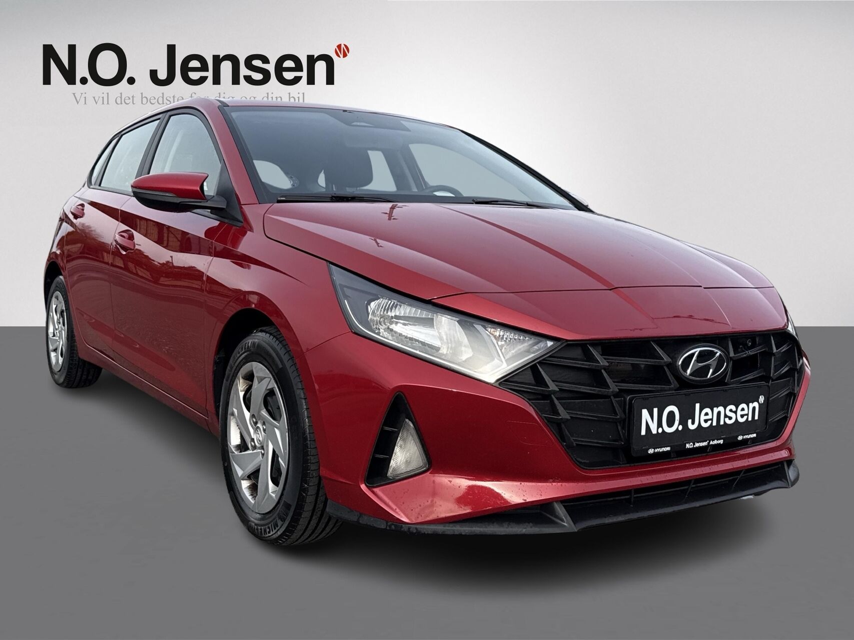 Billede af Hyundai i20 1,2 MPI Essential Komfort 84HK 5d