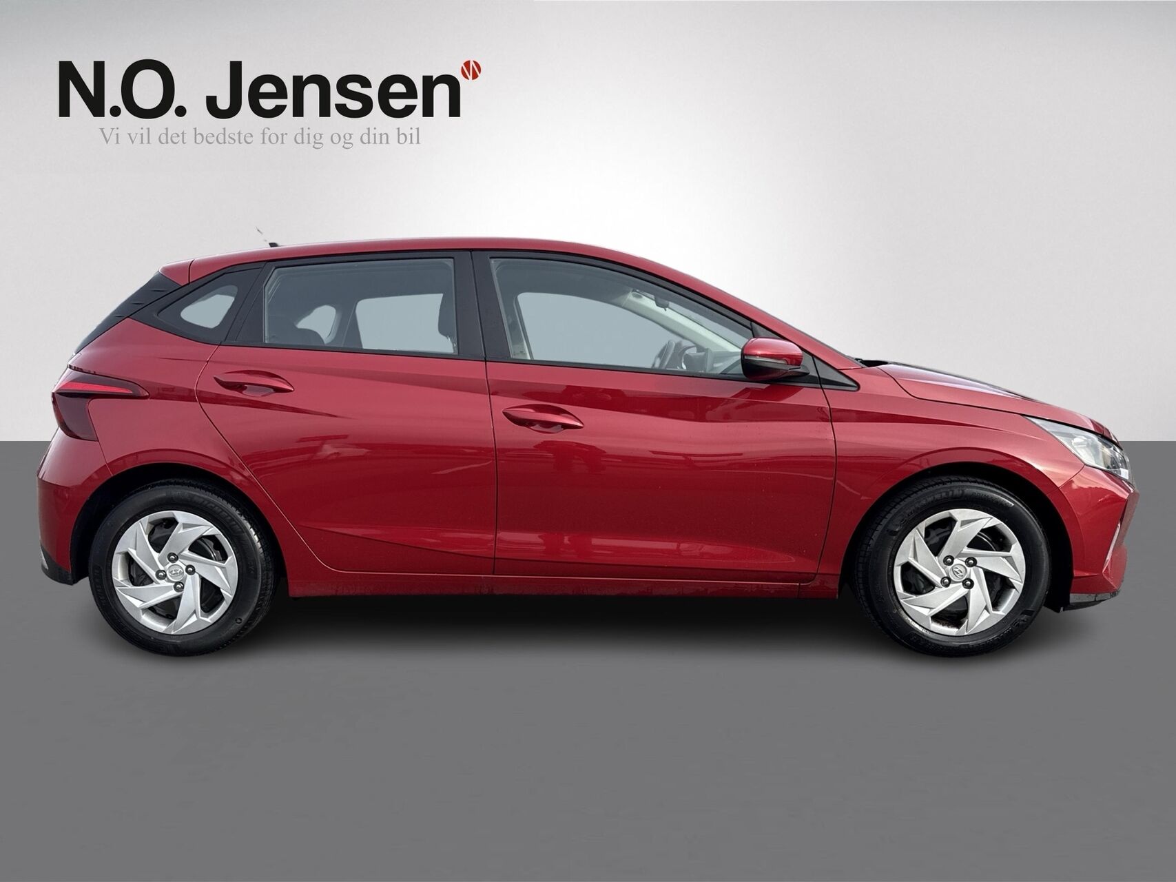 Billede af Hyundai i20 1,2 MPI Essential Komfort 84HK 5d