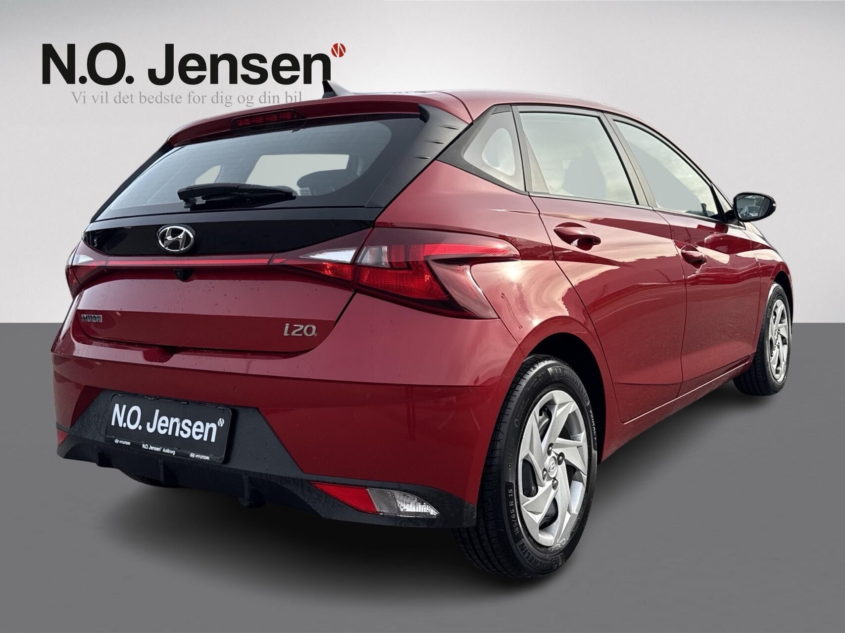 Billede af Hyundai i20 1,2 MPI Essential Komfort 84HK 5d