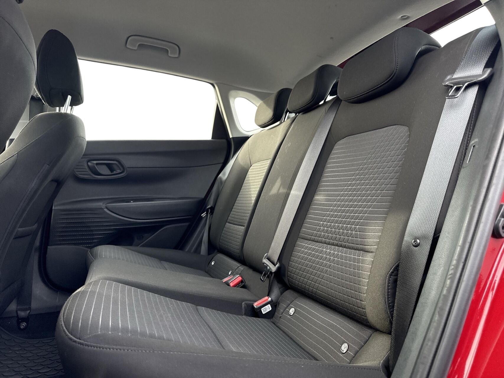 Billede af Hyundai i20 1,2 MPI Essential Komfort 84HK 5d
