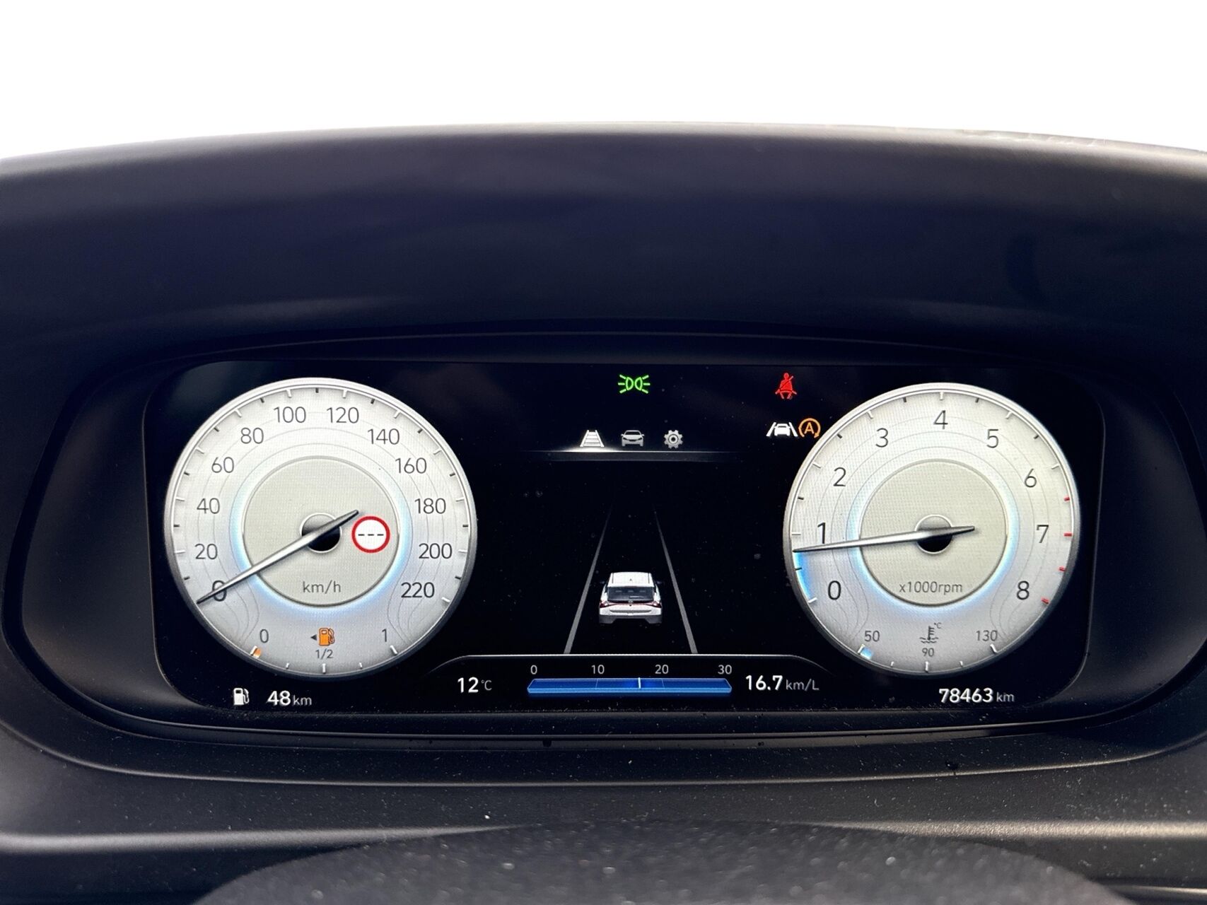 Billede af Hyundai i20 1,2 MPI Essential Komfort 84HK 5d