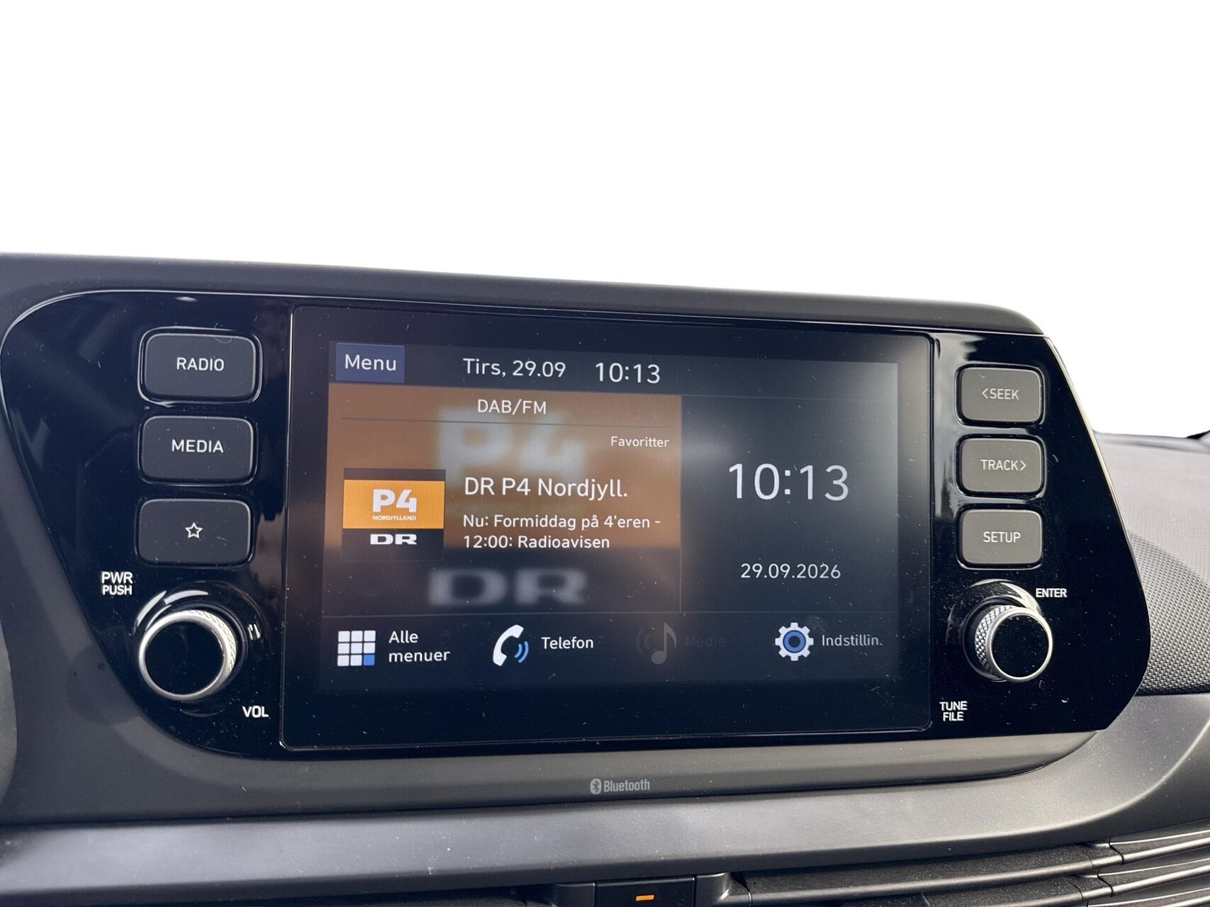Billede af Hyundai i20 1,2 MPI Essential Komfort 84HK 5d