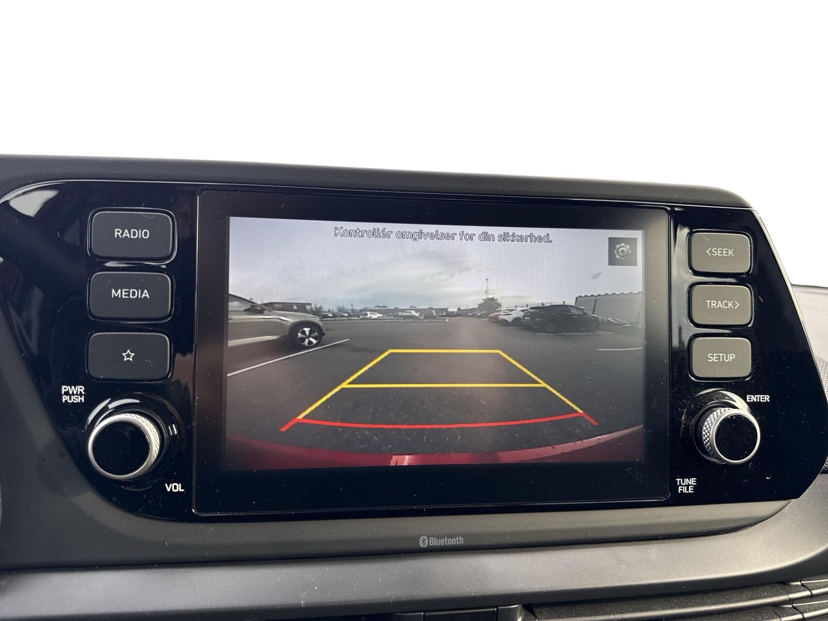 Billede af Hyundai i20 1,2 MPI Essential Komfort 84HK 5d