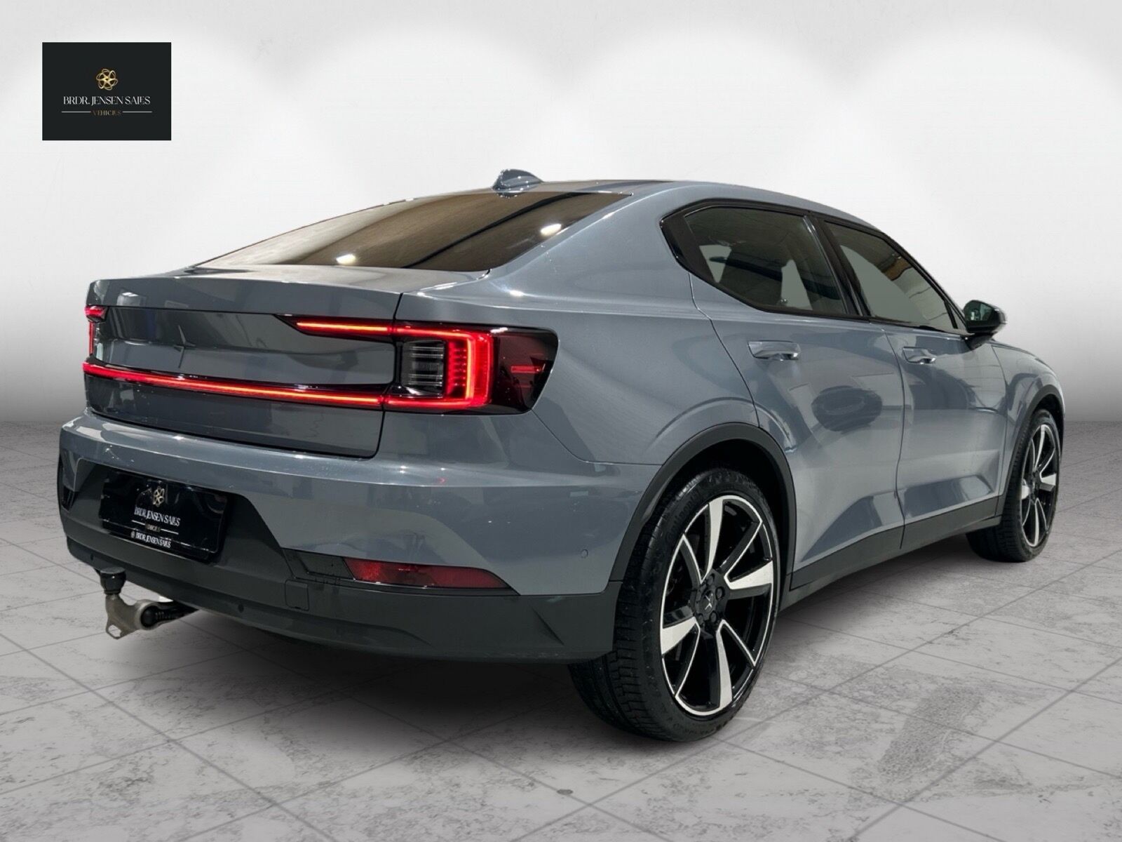 Billede af Polestar 2 EL Long Range Single motor Plus 231HK 5d Aut.