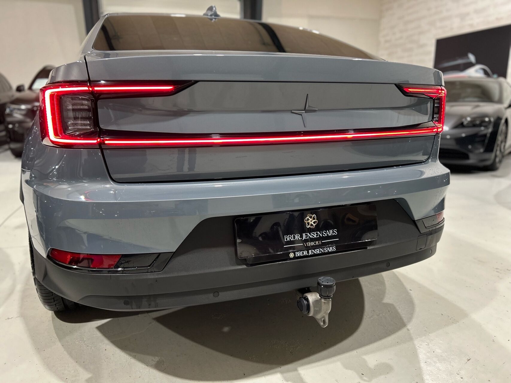 Billede af Polestar 2 EL Long Range Single motor Plus 231HK 5d Aut.
