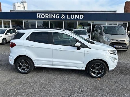 Ford Ecosport 1,0 EcoBoost ST-Line Start/Stop 140HK 5d