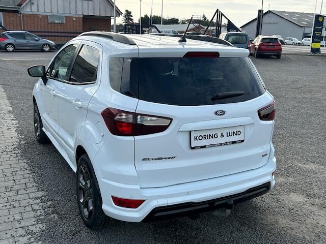 Billede af Ford Ecosport 1,0 EcoBoost ST-Line Start/Stop 140HK 5d