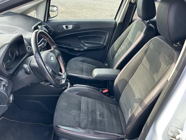 Billede af Ford Ecosport 1,0 EcoBoost ST-Line Start/Stop 140HK 5d