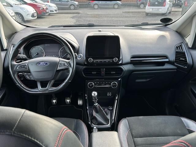 Billede af Ford Ecosport 1,0 EcoBoost ST-Line Start/Stop 140HK 5d