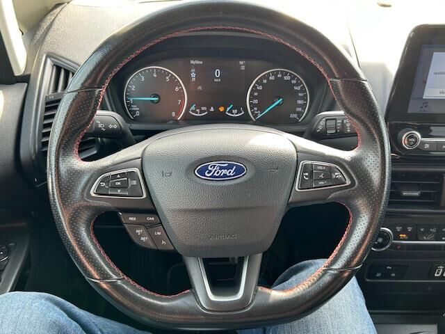 Billede af Ford Ecosport 1,0 EcoBoost ST-Line Start/Stop 140HK 5d
