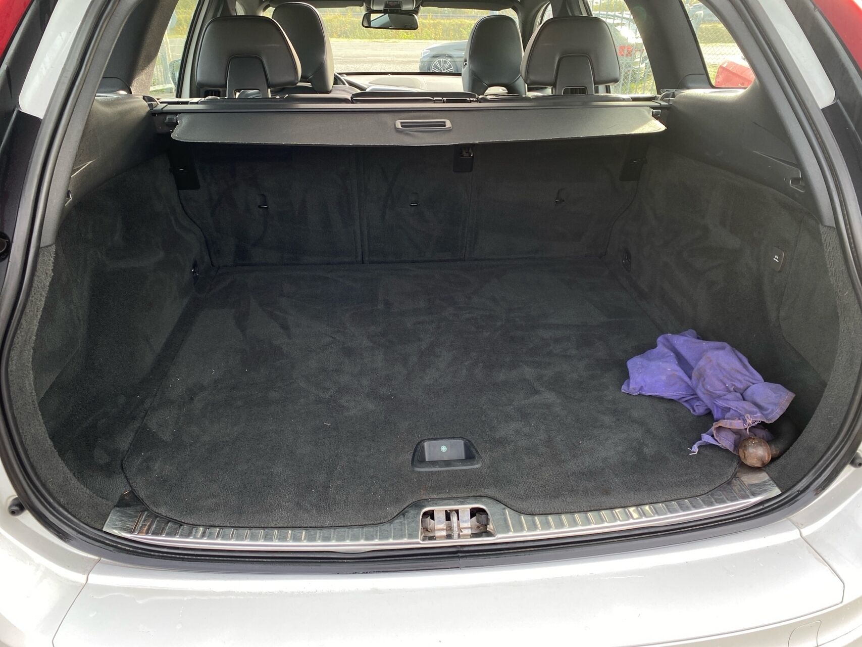 Billede af Volvo XC60 2,4 D5 Summum AWD 215HK 5d 6g Aut.