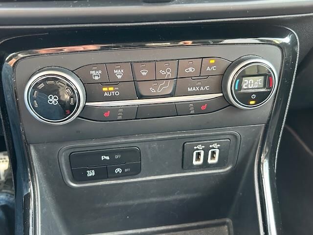 Billede af Ford Ecosport 1,0 EcoBoost ST-Line Start/Stop 140HK 5d