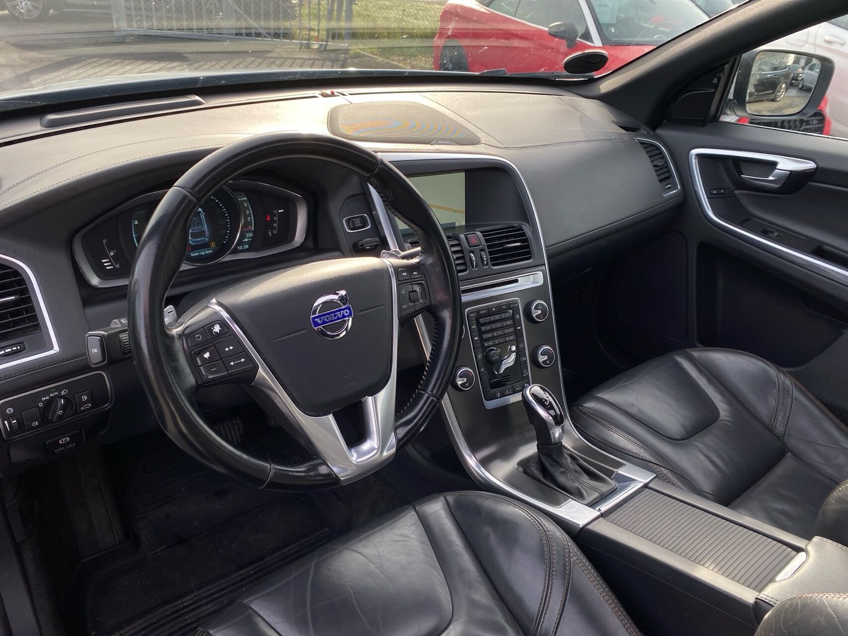 Billede af Volvo XC60 2,4 D5 Summum AWD 215HK 5d 6g Aut.