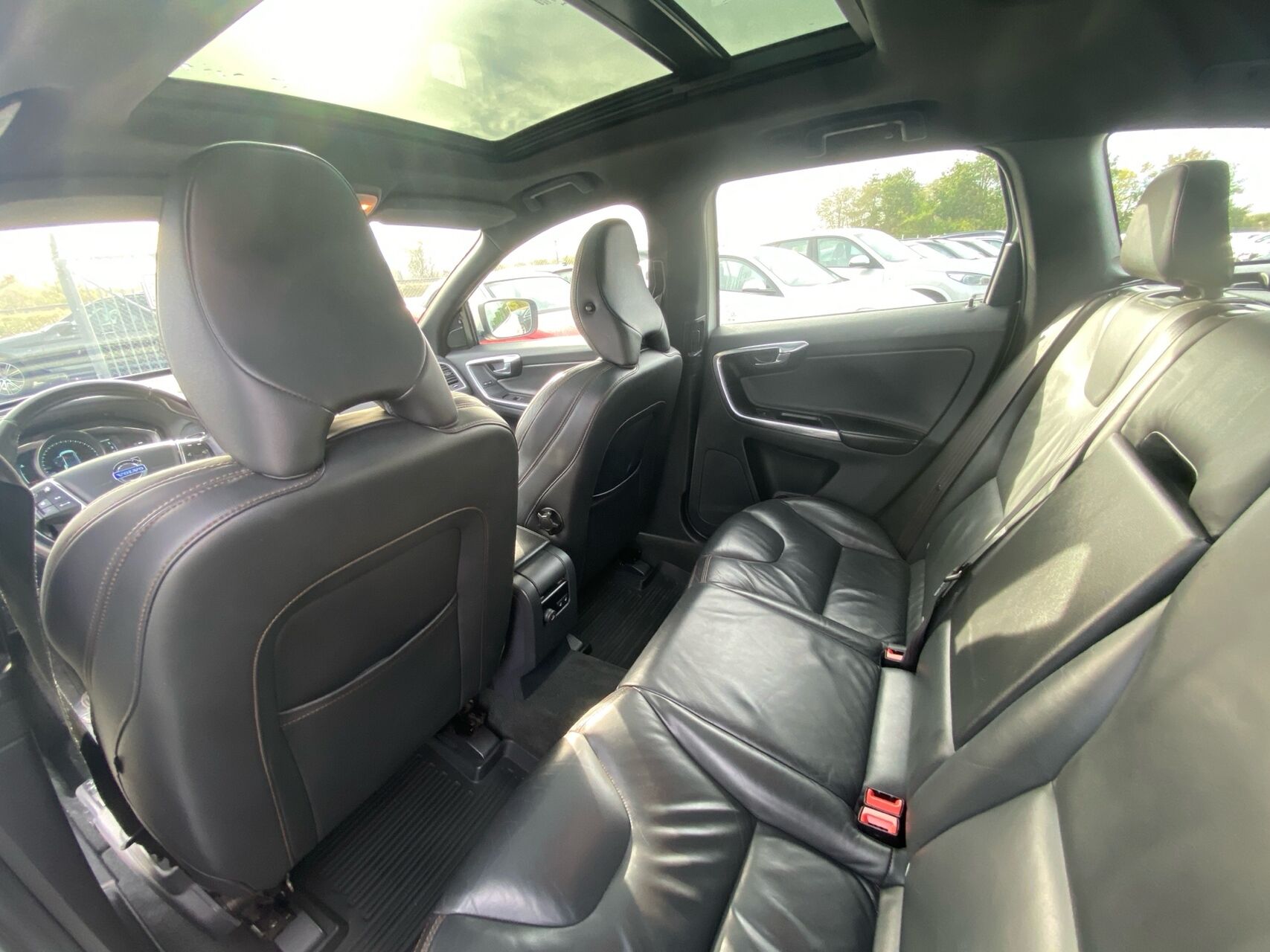Billede af Volvo XC60 2,4 D5 Summum AWD 215HK 5d 6g Aut.