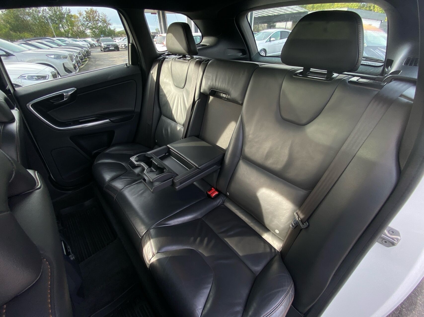Billede af Volvo XC60 2,4 D5 Summum AWD 215HK 5d 6g Aut.