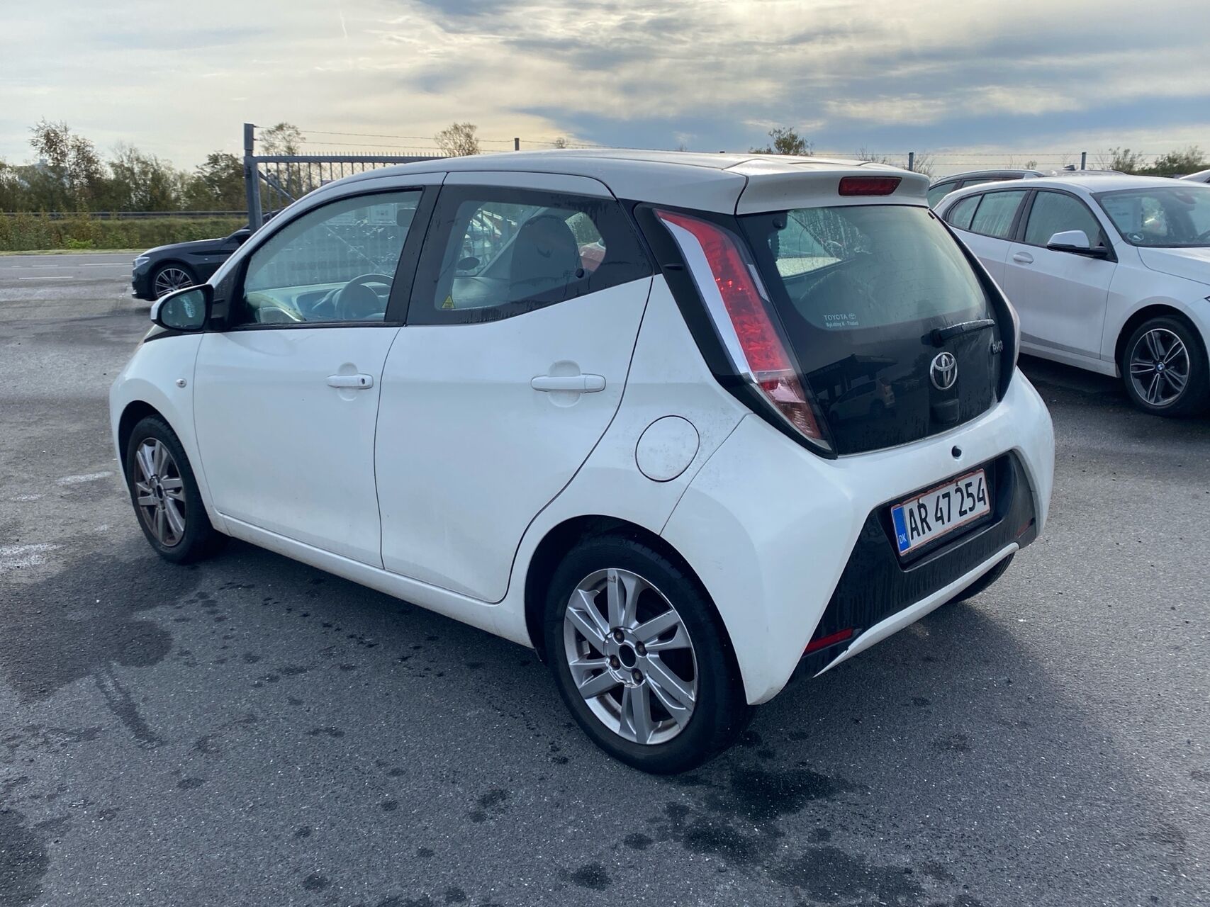 Billede af Toyota Aygo 1,0 VVT-I X-Press 69HK 5d