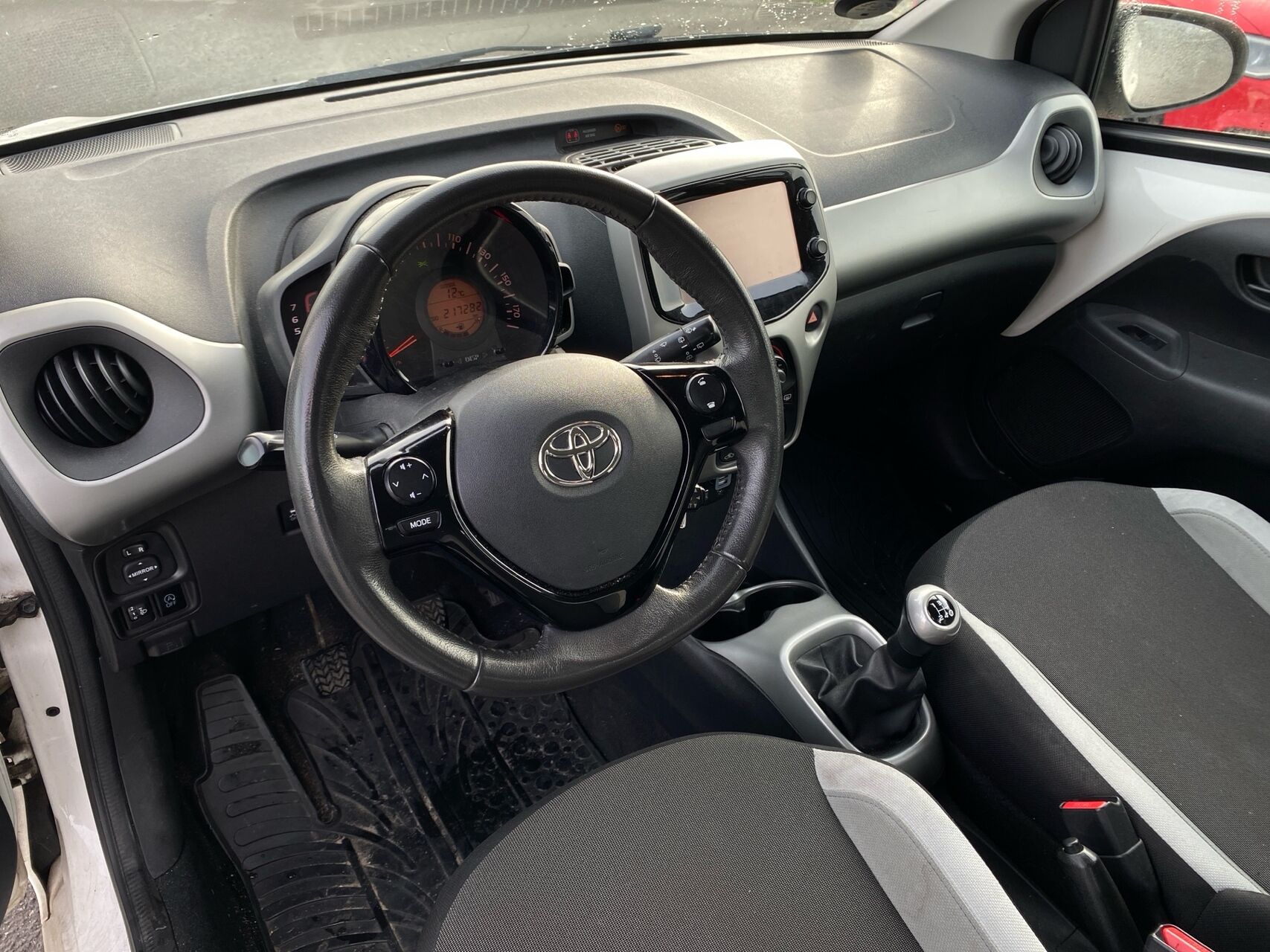 Billede af Toyota Aygo 1,0 VVT-I X-Press 69HK 5d