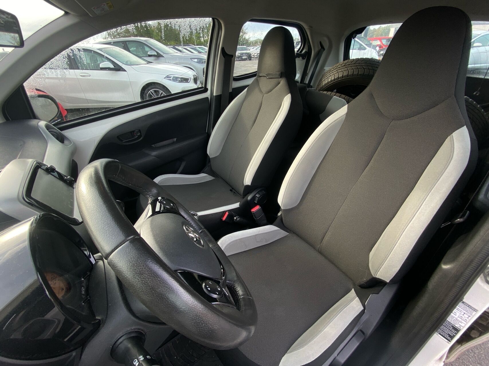 Billede af Toyota Aygo 1,0 VVT-I X-Press 69HK 5d