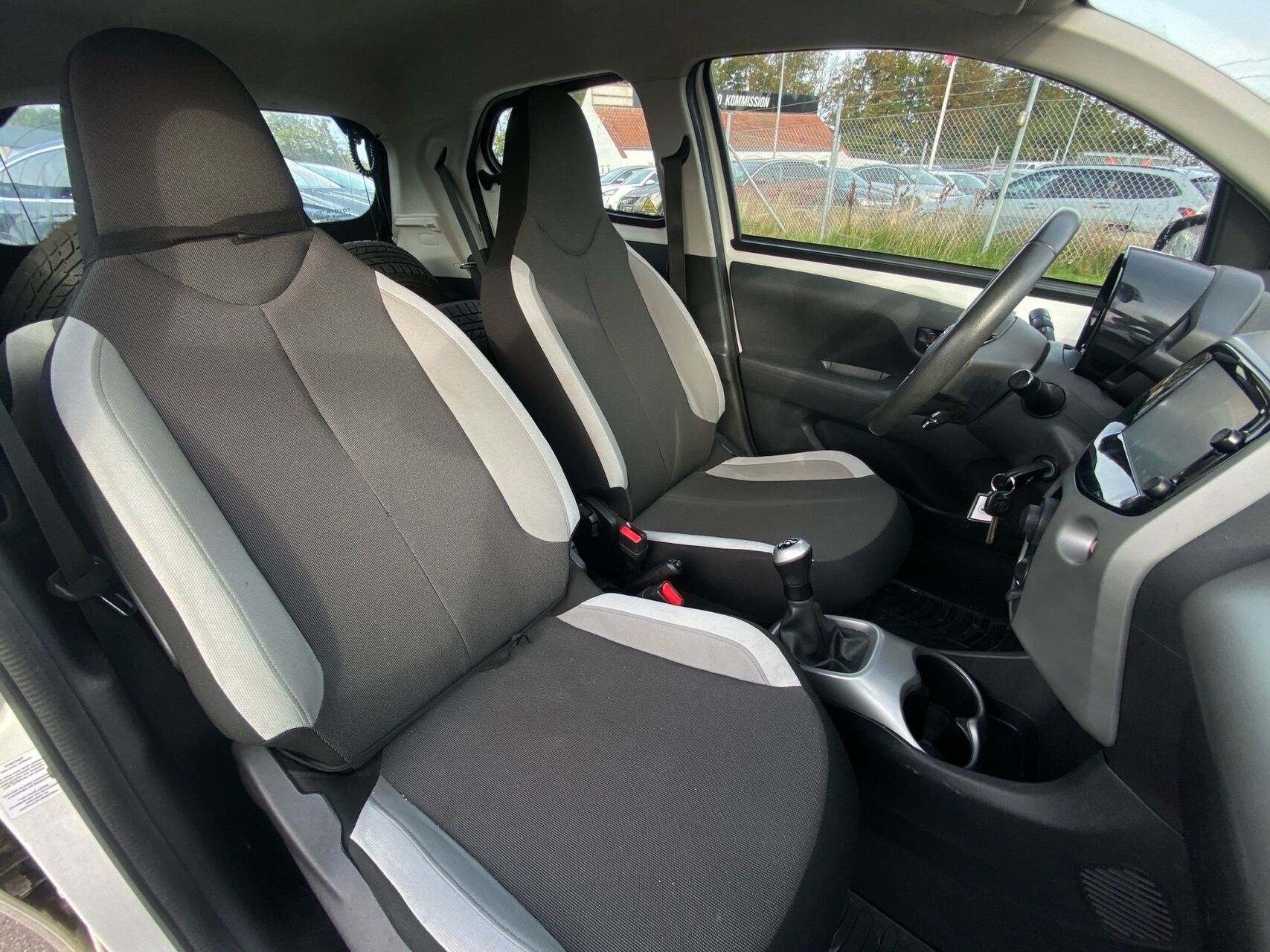 Billede af Toyota Aygo 1,0 VVT-I X-Press 69HK 5d