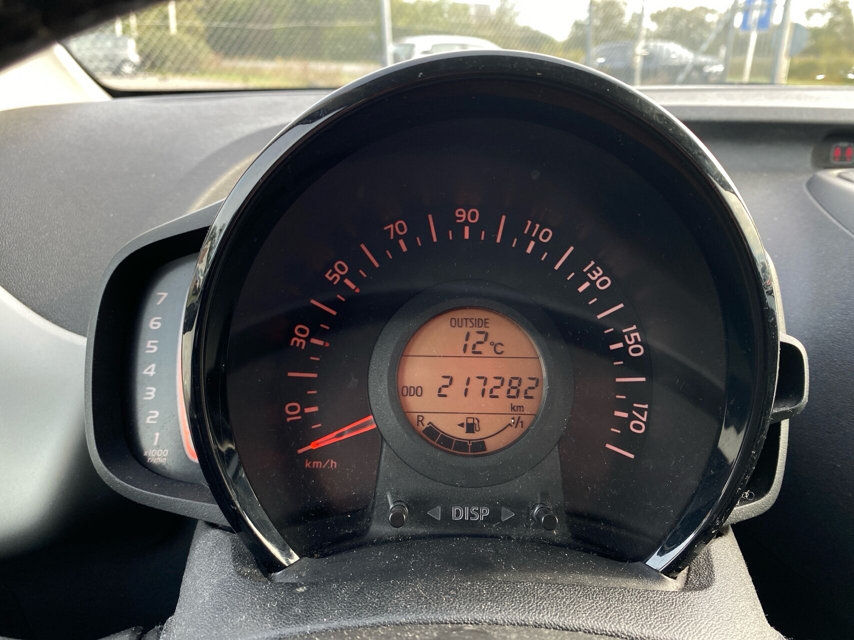 Billede af Toyota Aygo 1,0 VVT-I X-Press 69HK 5d