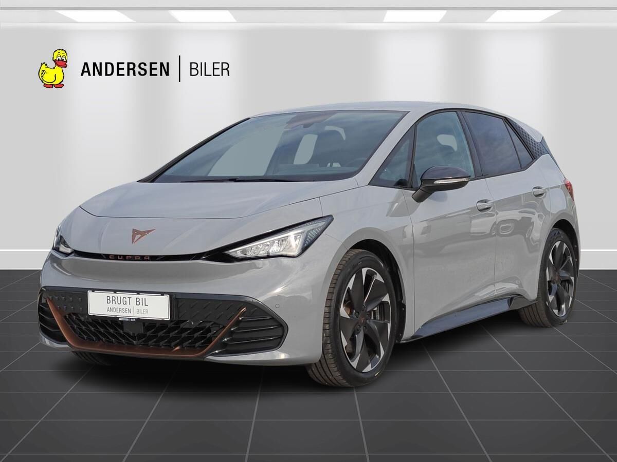 Billede af Cupra Born EL e-Boost 231HK 5d Aut.