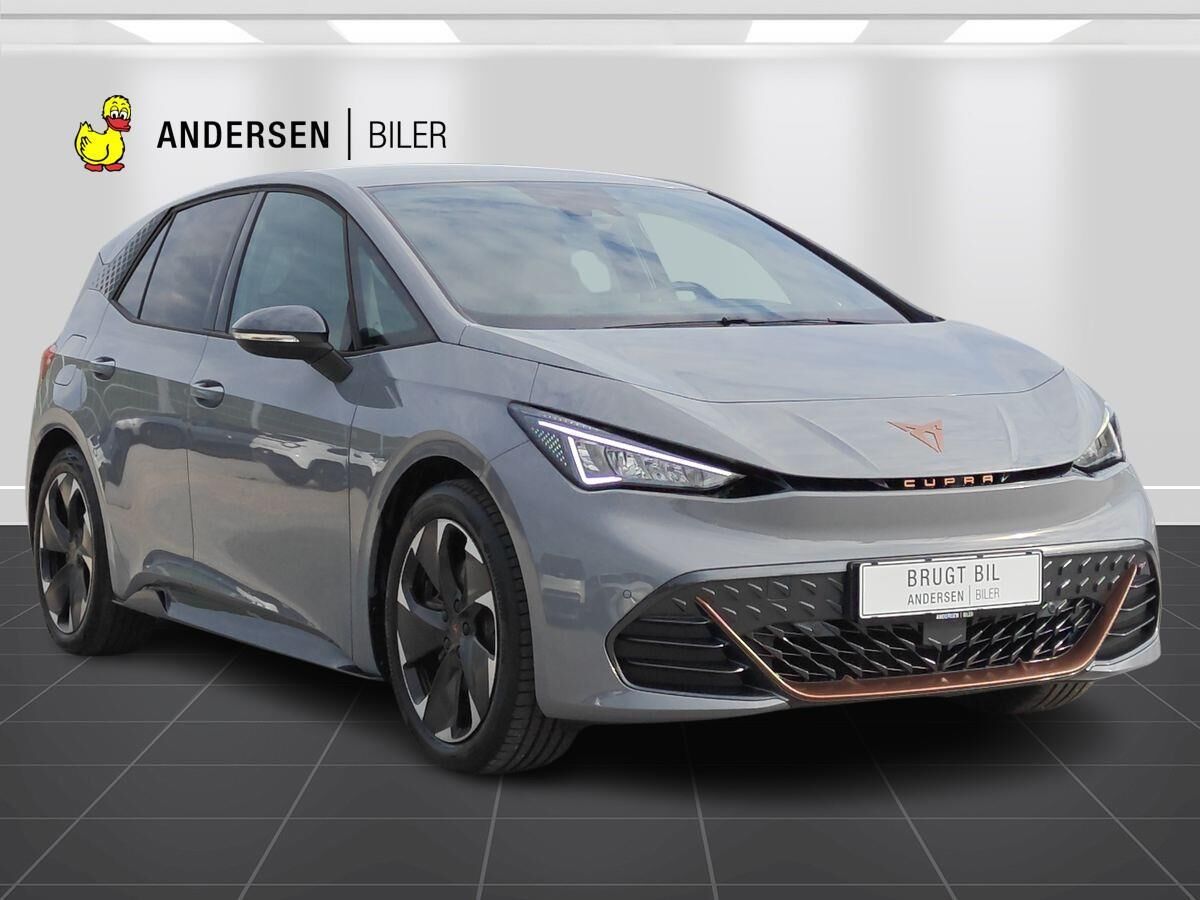 Billede af Cupra Born EL e-Boost 231HK 5d Aut.