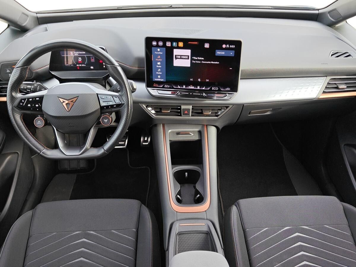 Billede af Cupra Born EL e-Boost 231HK 5d Aut.