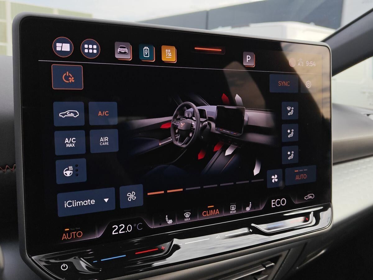 Billede af Cupra Born EL e-Boost 231HK 5d Aut.