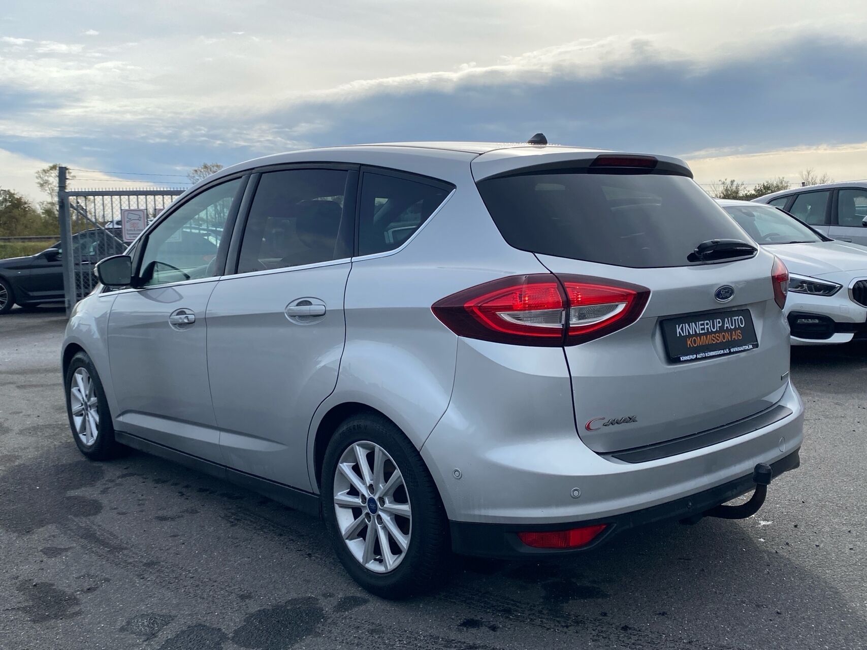 Billede af Ford C-MAX 1,0 EcoBoost Titanium Fun 125HK 6g