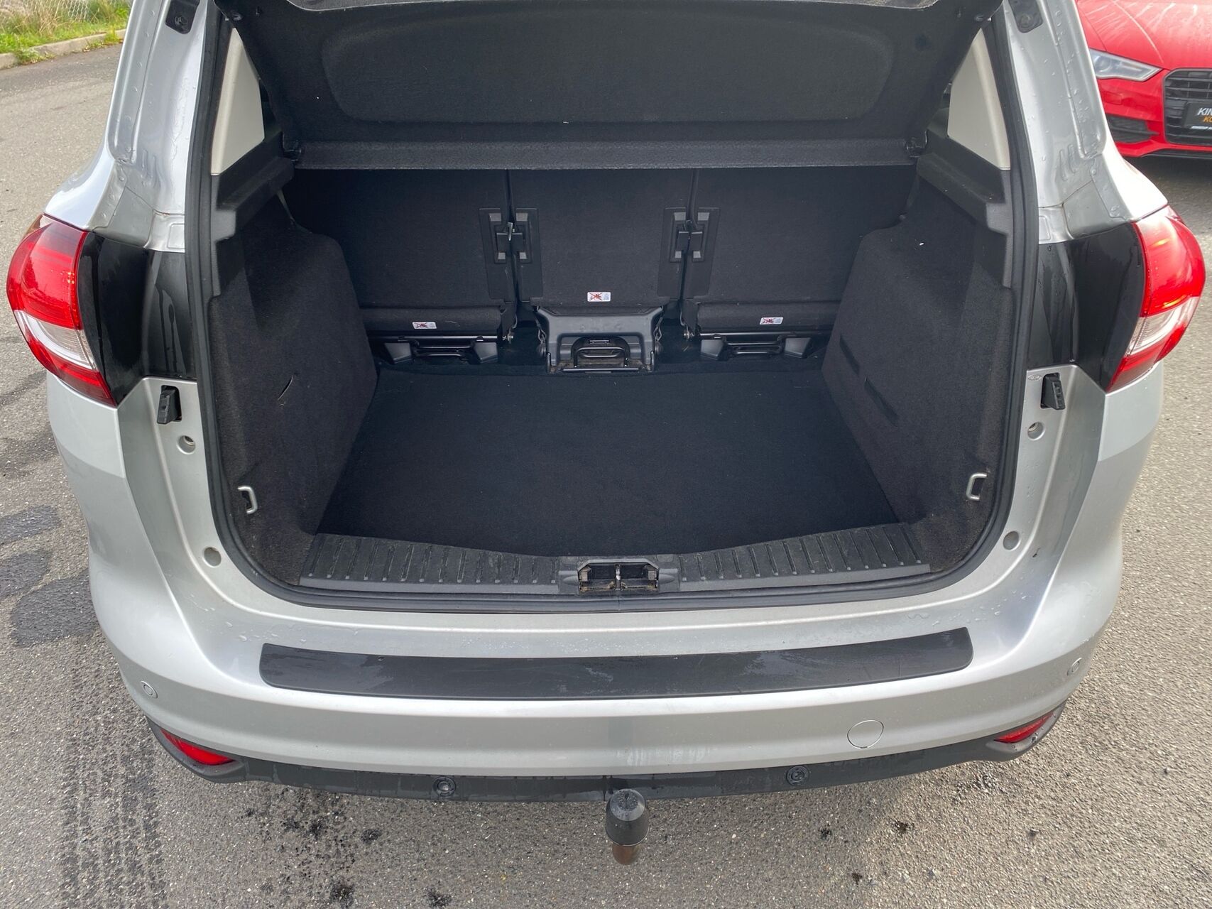 Billede af Ford C-MAX 1,0 EcoBoost Titanium Fun 125HK 6g